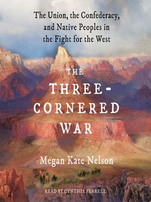 cover image of The Three-Cornered War